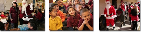 Academia del Pueblo Charter School - Phoenix, Arizona - photos