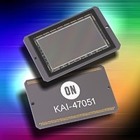 KAI-47051 Interline Transfer CCD Image Sensor.