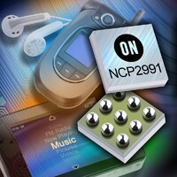 AB Audio Amplifier for Portable and Wireless Applications