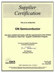 STACK Certificate