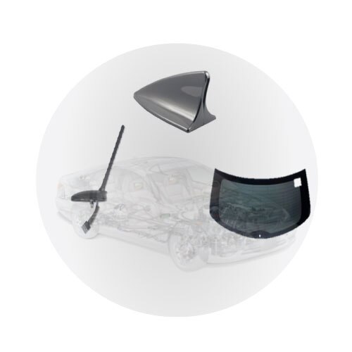 Automotive Antenna Transformation