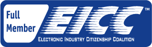 Electronic Industry Citizenship Coalition's (EICC) logo
