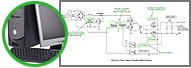 All-in-One Power Supply Simplified Block Diagram