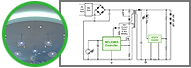 Single Stage High Power Factor Flyback Block Diagram