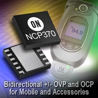 Industry's First Integrated Bi-Directional OVP