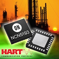 Highly Integrated, Low Power HART CMOS Modem IC 