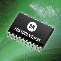 Translator, AnyLevel™ Positive Input to NECL Output Voltage Image