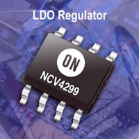 Linear Voltage Regulator, LDO, 150 mA Image