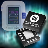 LED Driver for ultra low power LED applications