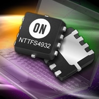 24 new 30 volt (V), N-channel Trench MOSFETs in DPAK, SO-8FL, Âµ8FL, and SOIC-8 packages featuring enhanced switching performance for synchronous buck converters.