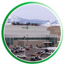 Pocatello, Idaho USA Photo