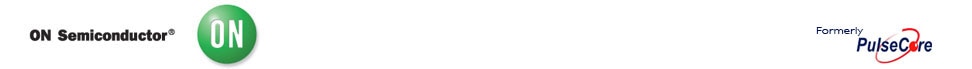 ON Semiconductor - Formerly PulseCore Semiconductor