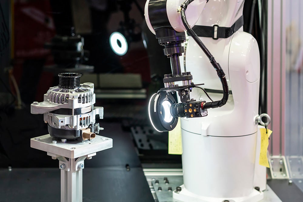 Machine vision onsemi