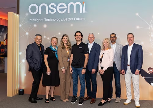 Our Leadership at onsemi