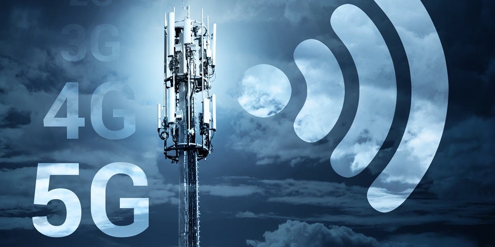 Telecom Base Station