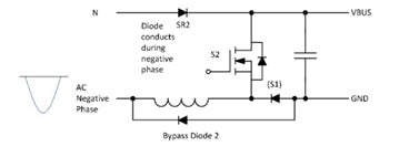 Negative boost circuit