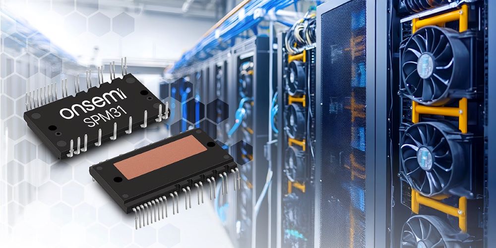 onsemi SiC SPM31 IPM