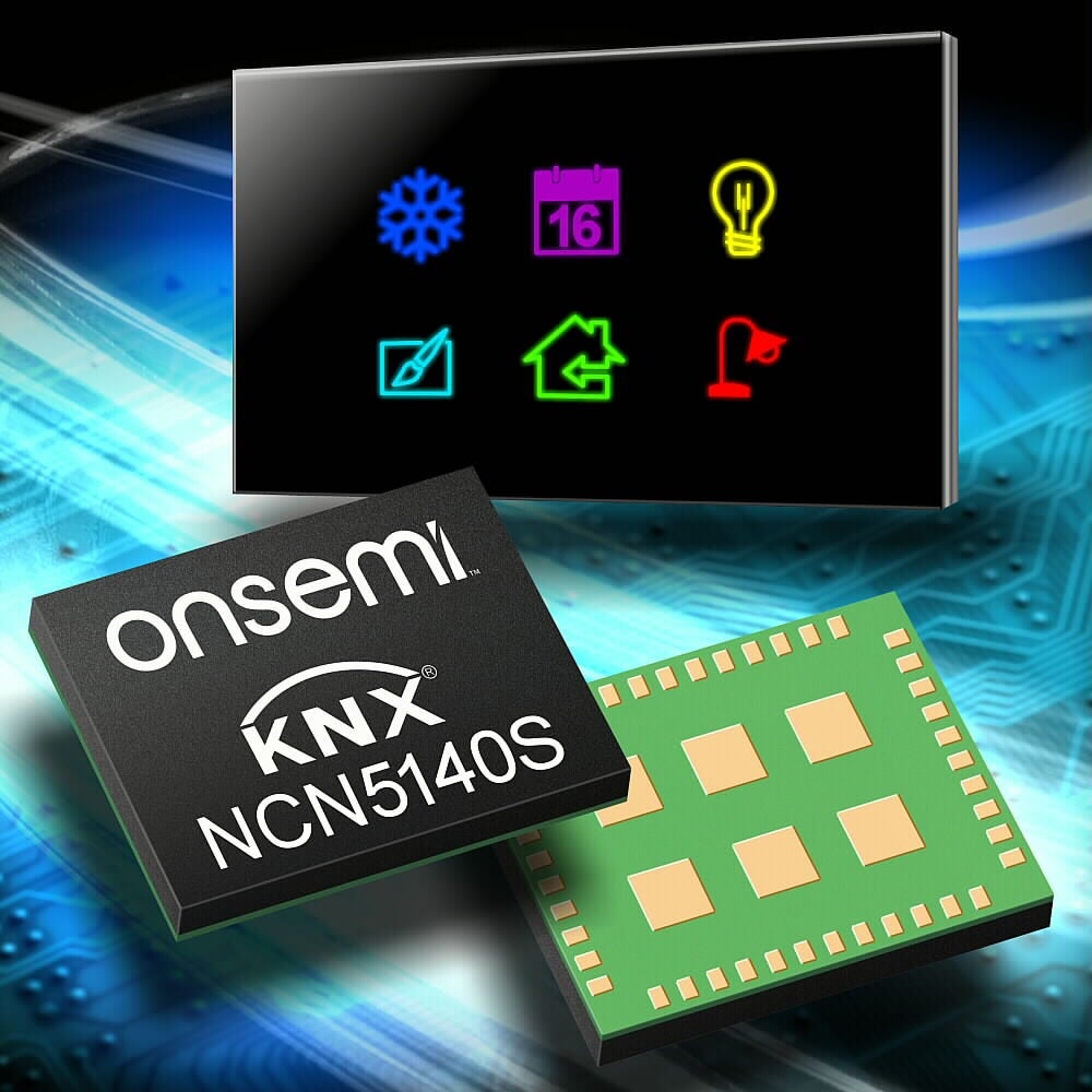 Industry First Solutions for KNX and Power over Ethernet (PoE)