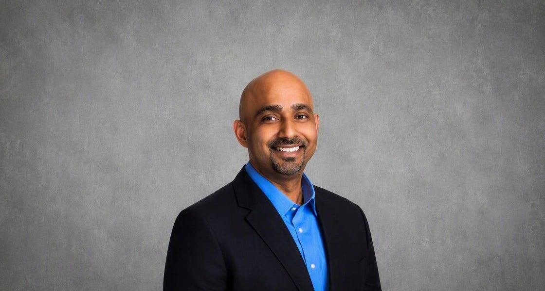Sunny Gupta, SVP Global Manufacturing of onsemi