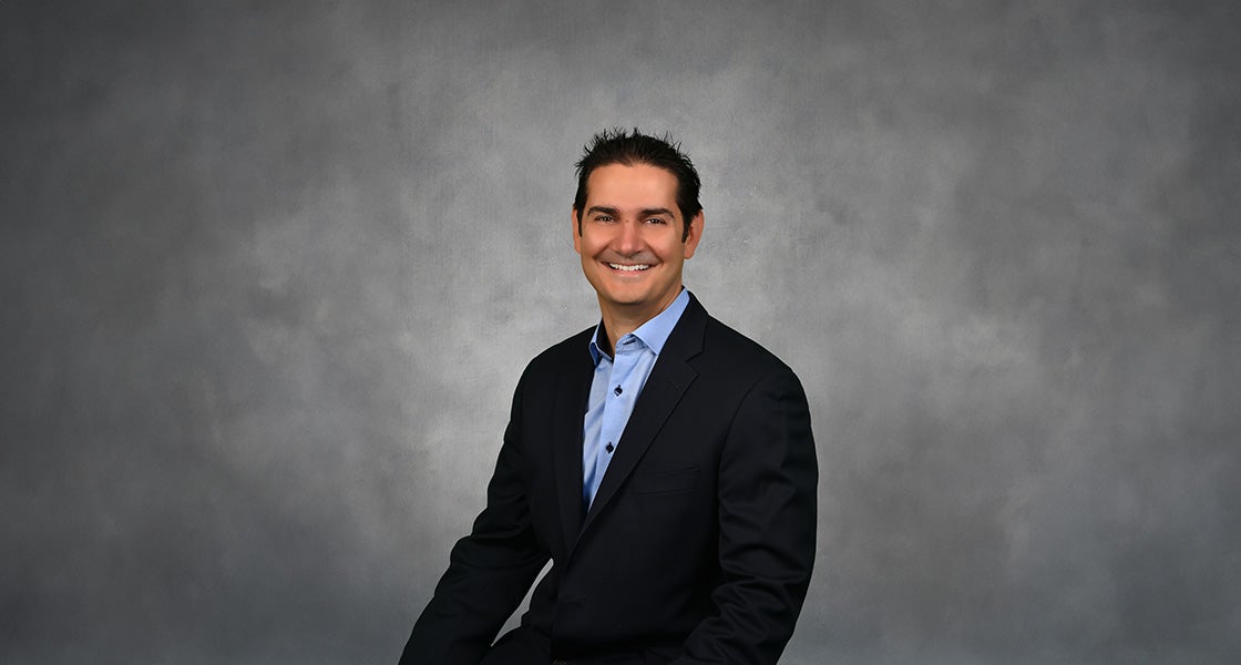 Hassane el khoury, CEO at onsemi