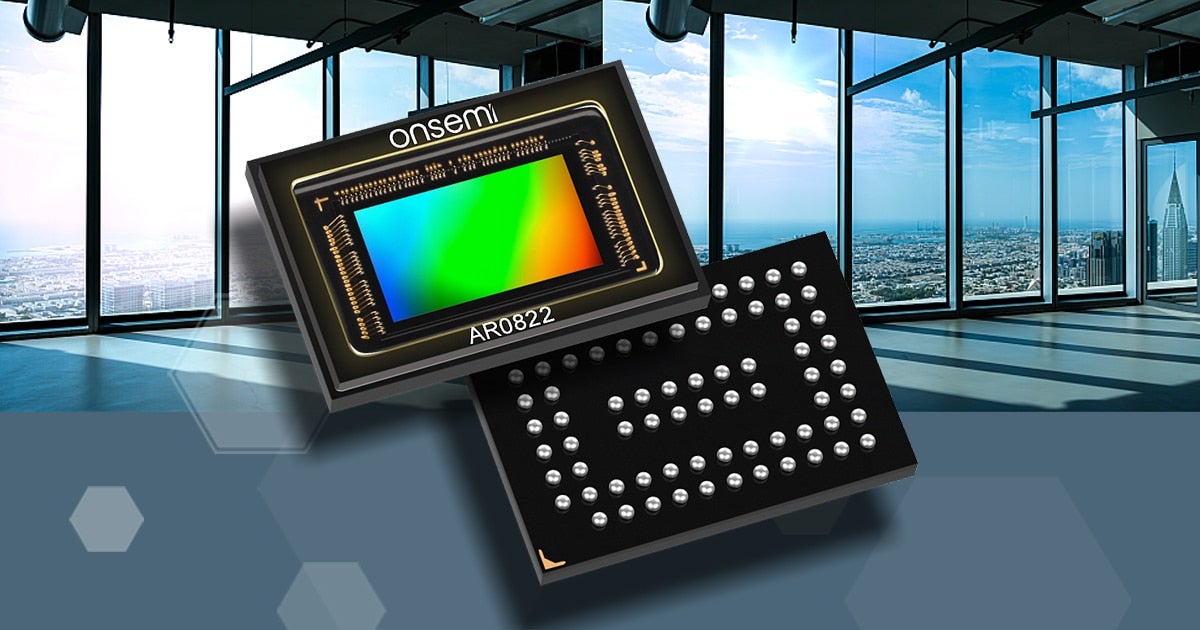 AR0822 Image Sensor
