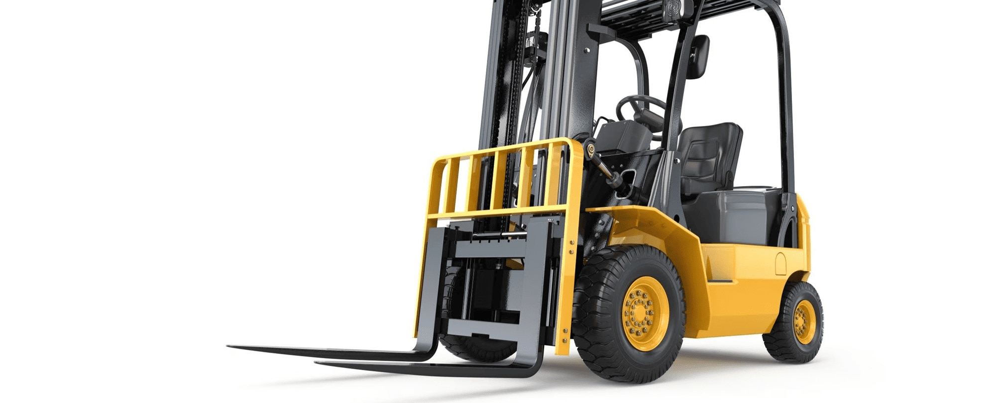 Small Electric Forklift