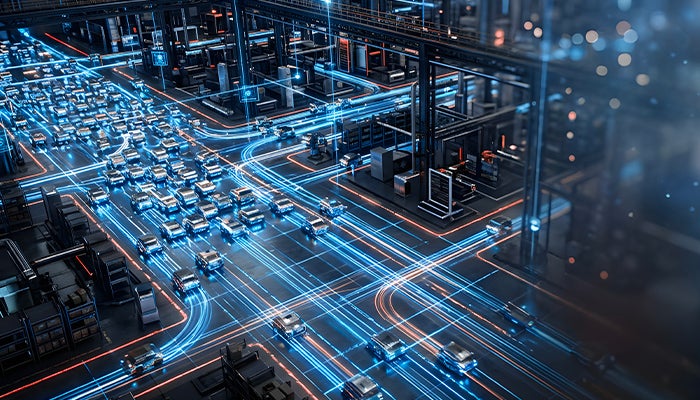 System solution guides for industrial solutions by onsemi