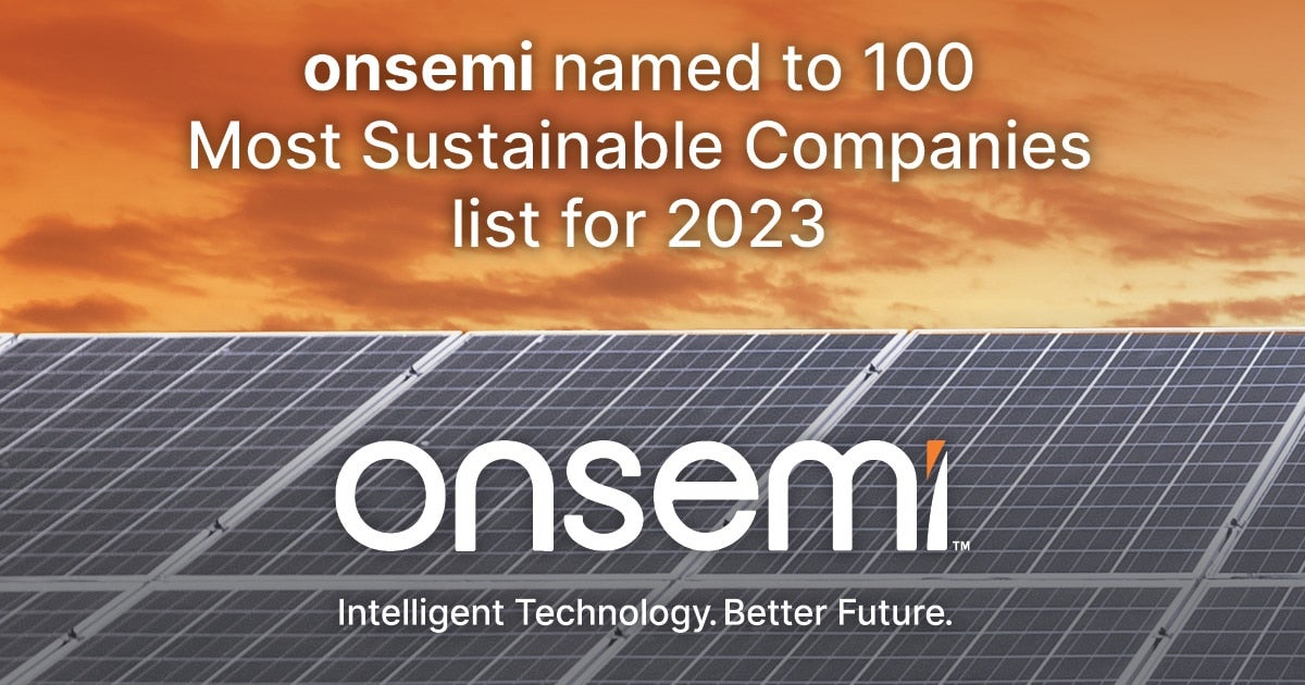 onsemi Sustainability