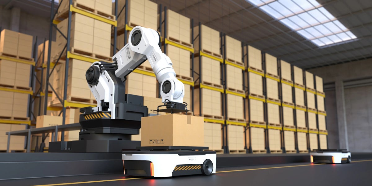 Autonomous Mobile Robots