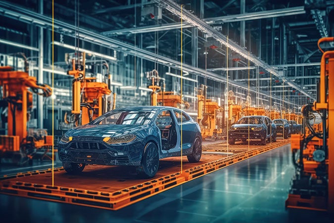 The Role of Inductive Position Sensors in Industrial and Automotive Applications