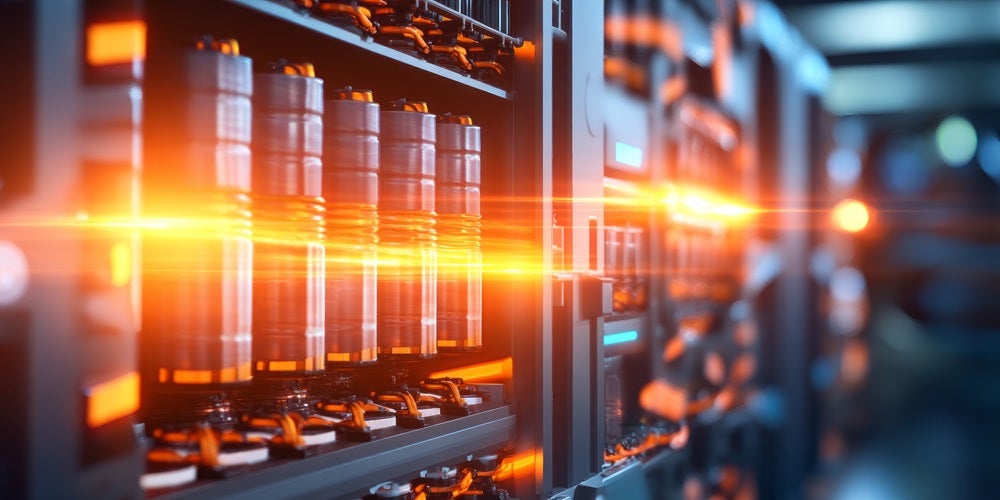 Battery formation and test equipment