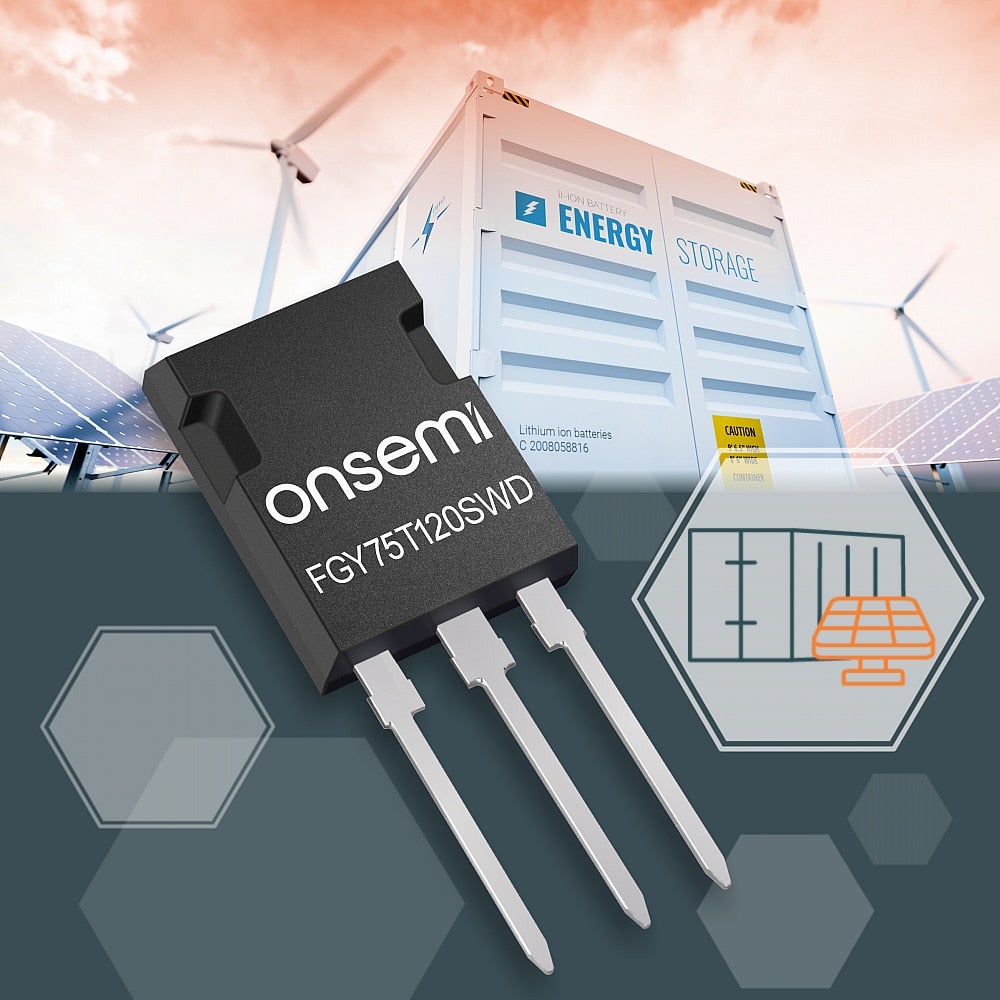 FS7 IGBT onsemi
