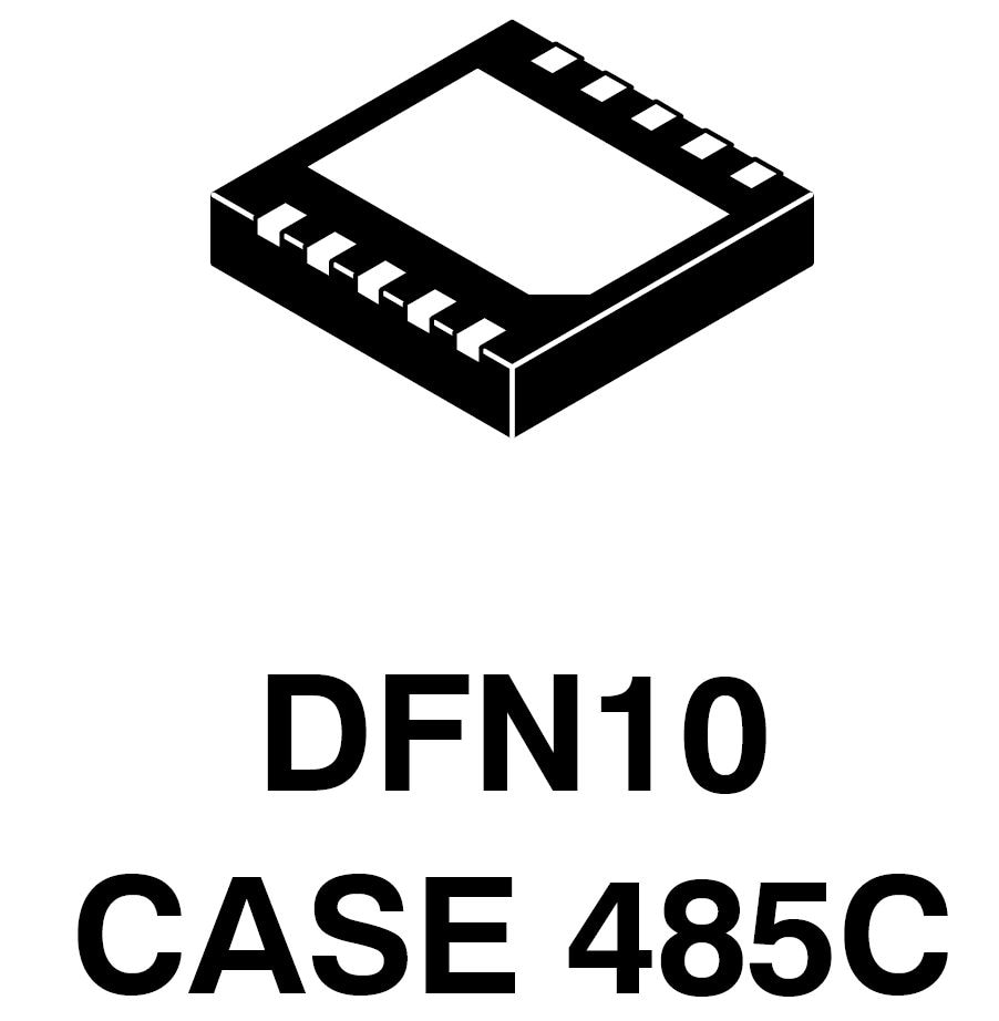 NCV890201 Automotive Switching Regulator, Buck, 2 A, 2 MHz