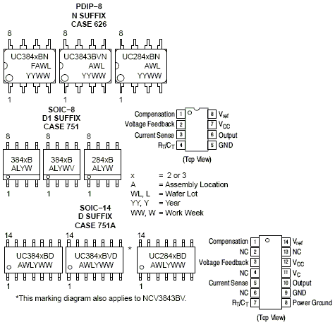 Uc3843B Datasheet На Русском