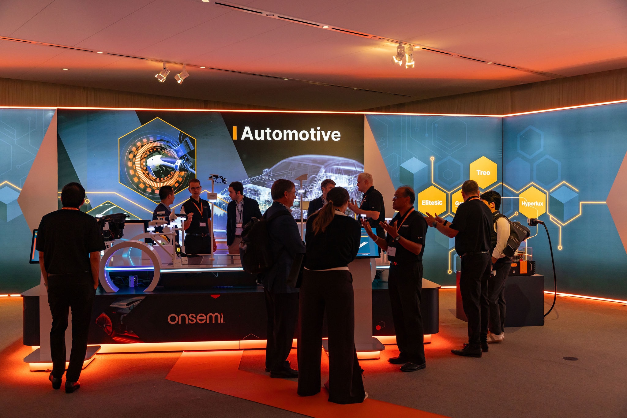 onsmei Analyst Day 2023