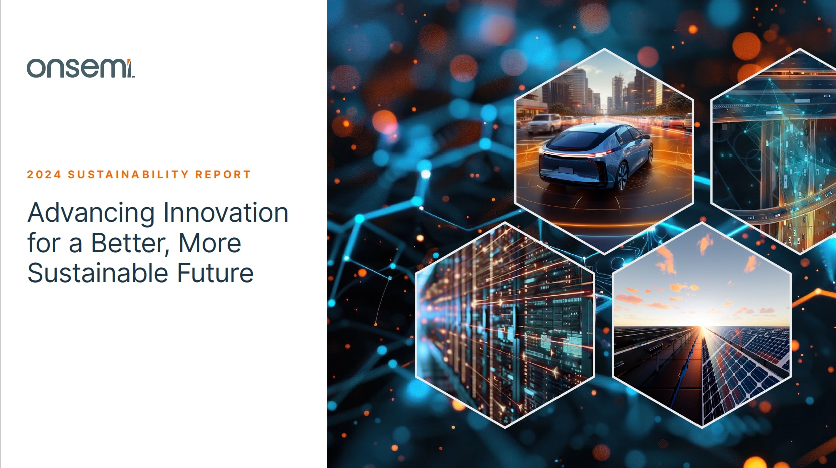 Previous Sustainability Reports onsemi