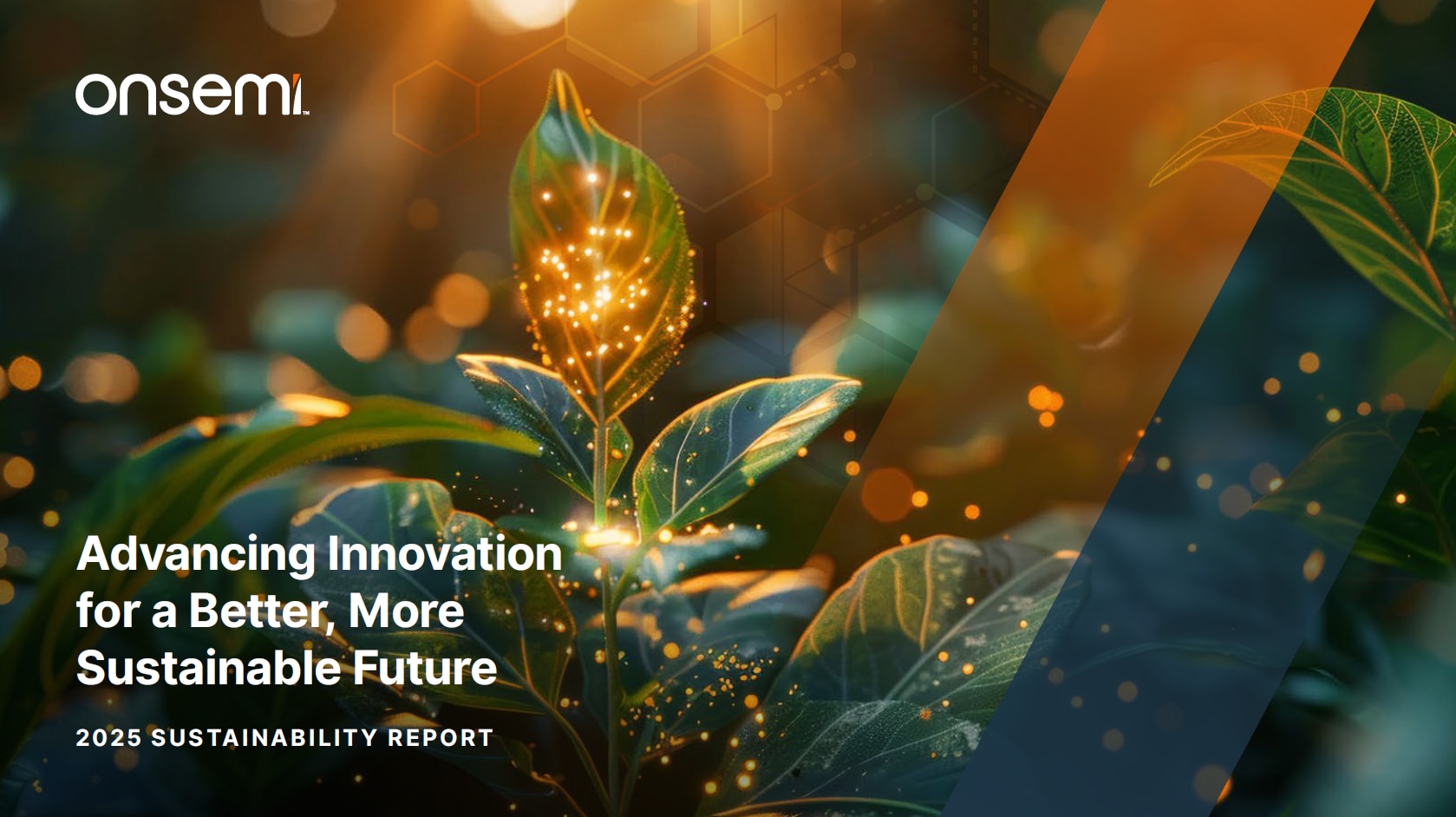 Previous Sustainability Reports onsemi