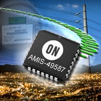 Power Line Carrier (PLC) Modem
