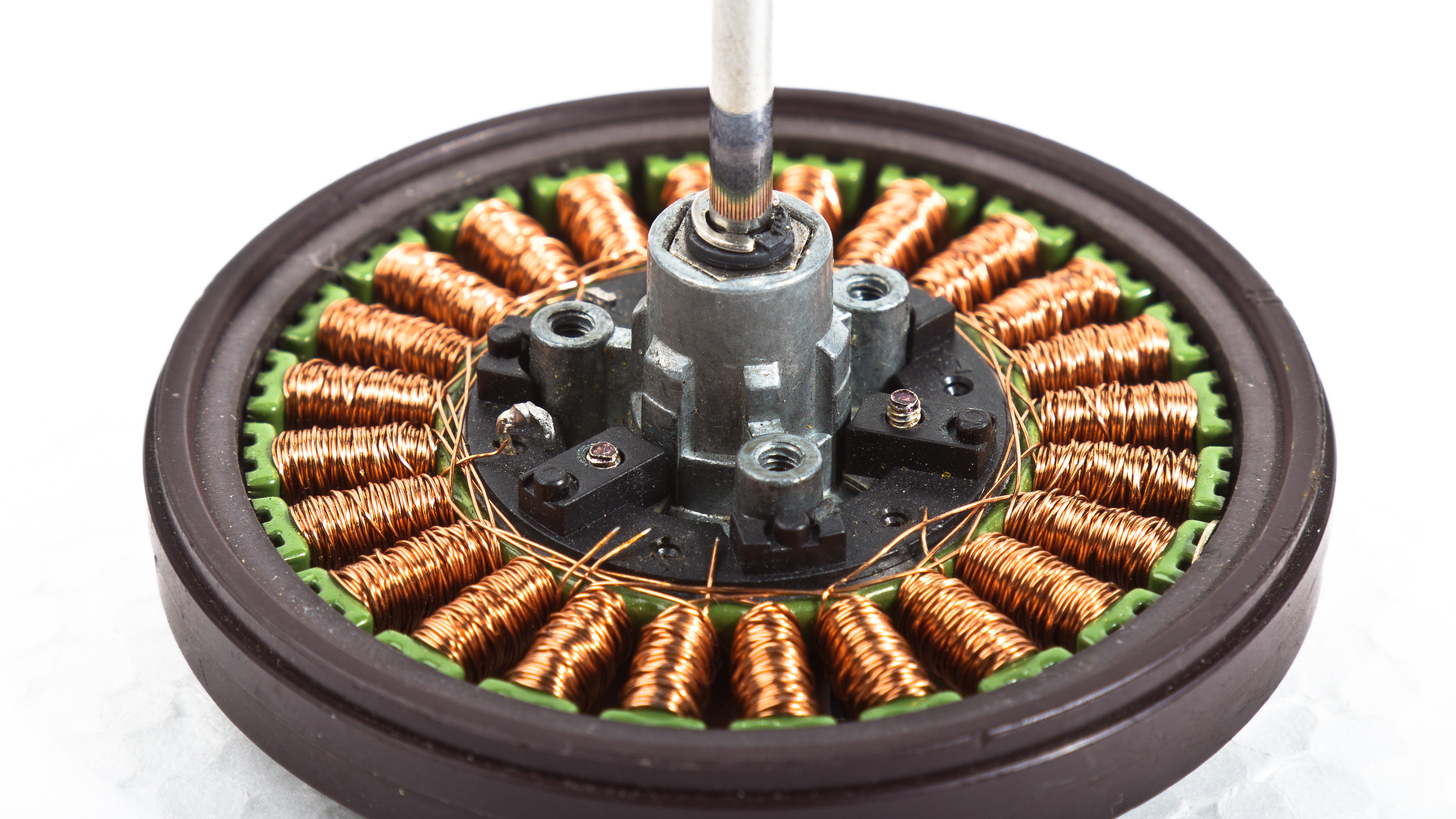 Motor Drivers, Brushless