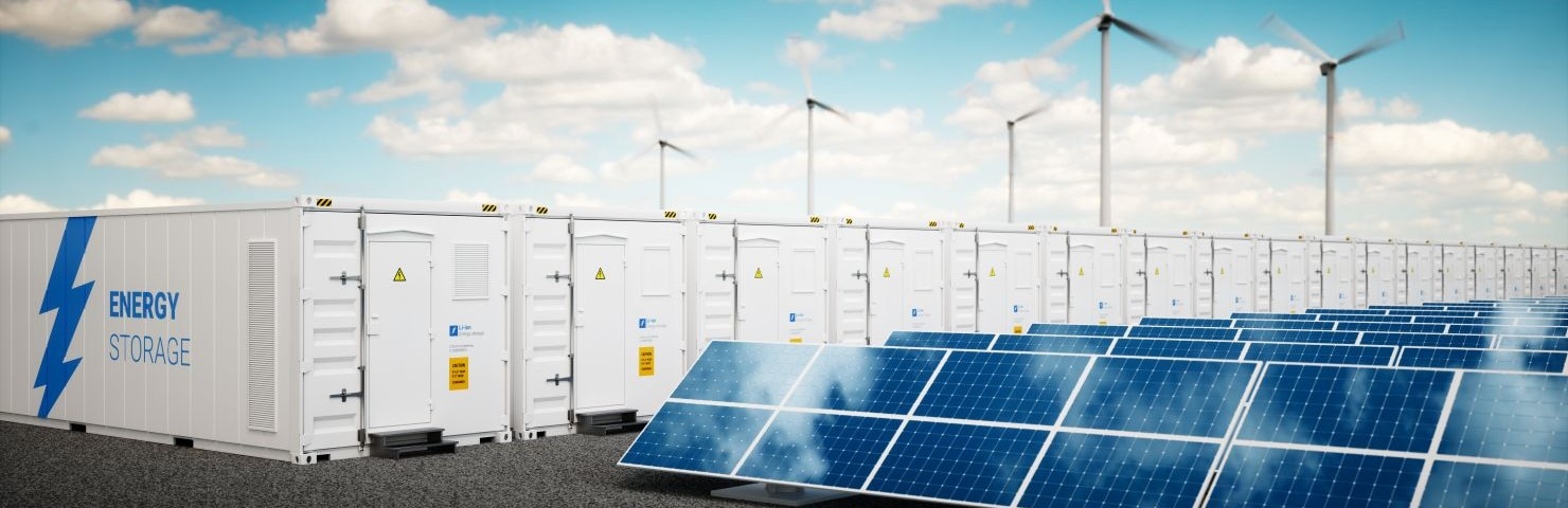 Smart Grid and Energy Storage        