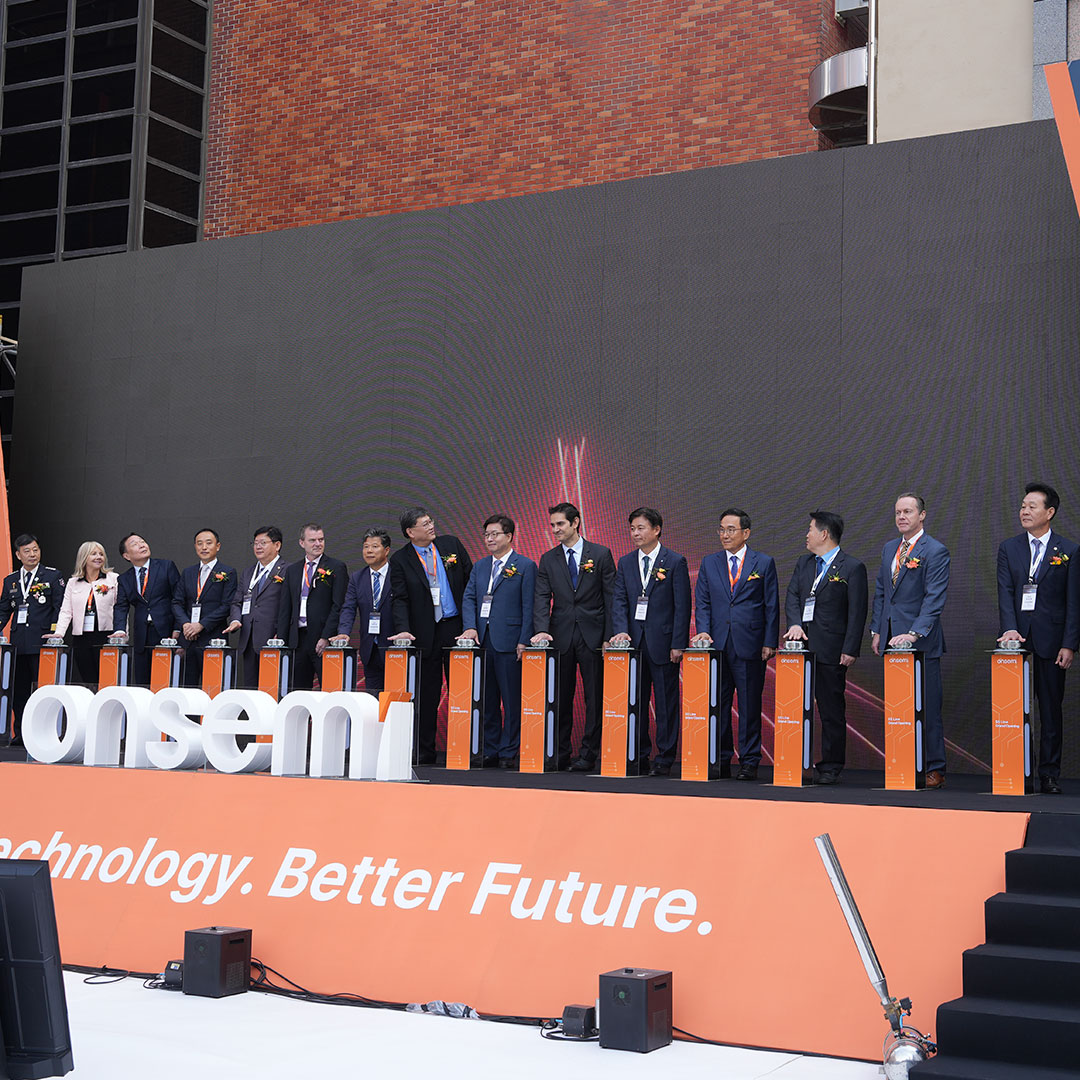 onsemi Completes Expansion of Silicon Carbide Production Facility in Bucheon, South Korea
