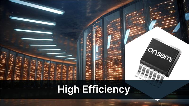 Data Center Solutions with EliteSiC CJFETs video thumbnail