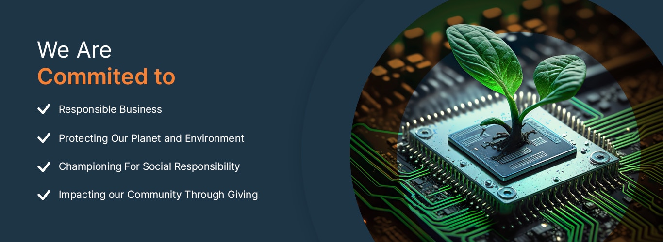 Environmental, Social and Governance (ESG) onsemi
