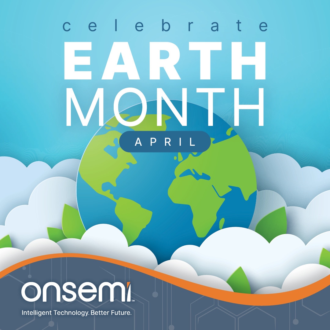 Taking Action on Earth Day at onsemi!