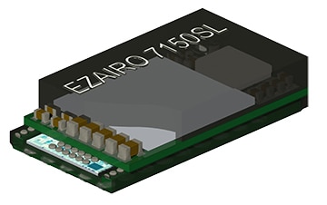 Ezairo 7150SL Hybrid Diagram