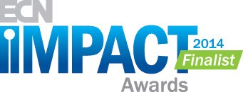 ECN Impact Award Finalist 2014