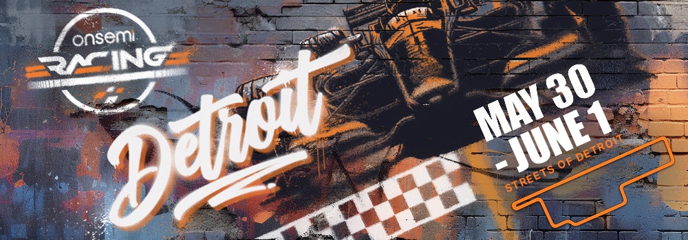 Chevrolet Detroit Grand Prix banner - may 30 - june 1, 2025