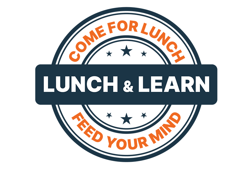 Lunch and Learn