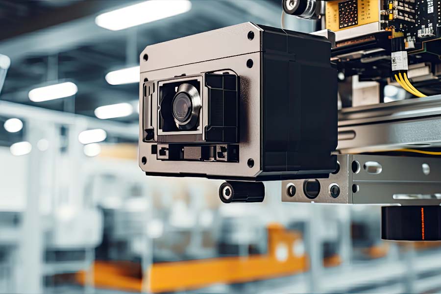 Industrial Machine Vision Camera