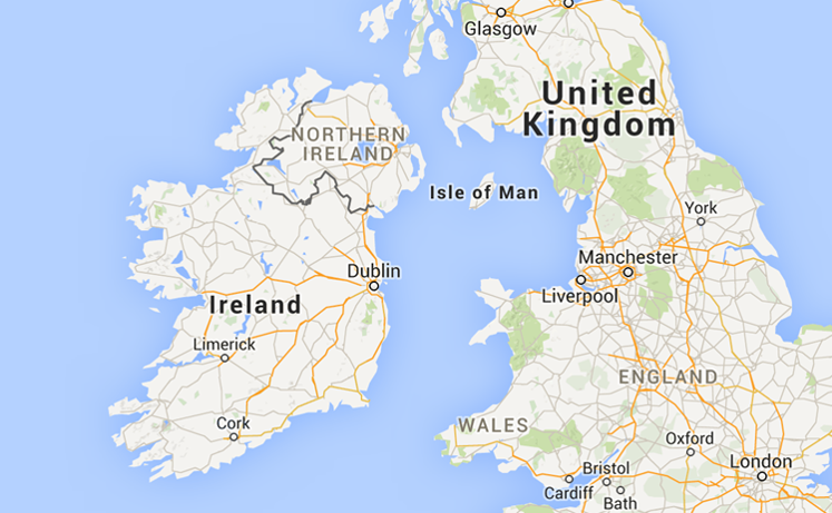 Ireland